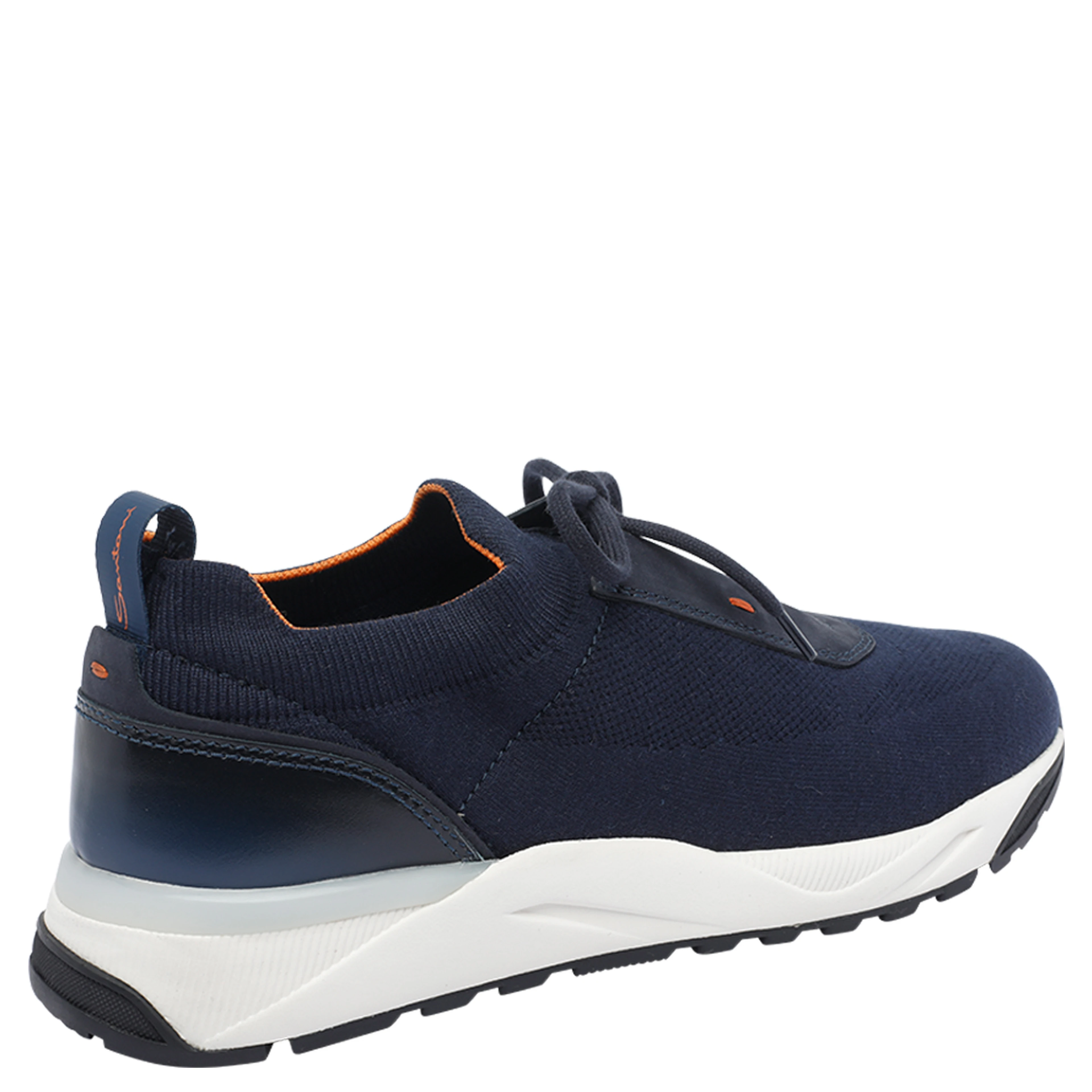 Santoni Sneakers Blue