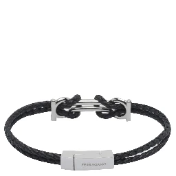 Ferragamo Bijoux Black