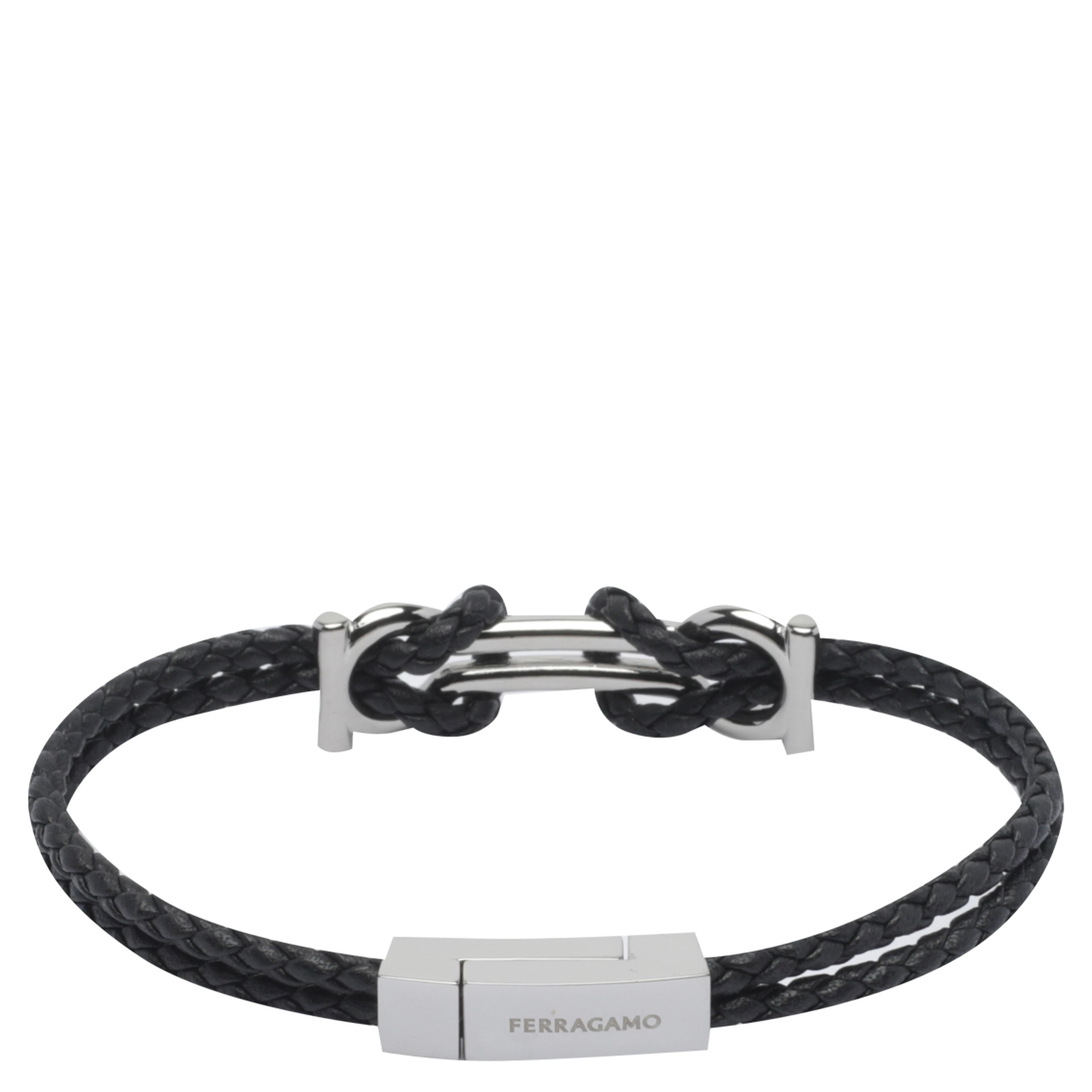 Ferragamo Bijoux Black