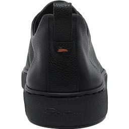 Santoni Sneakers Black