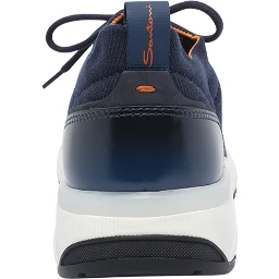 Santoni Sneakers Blue