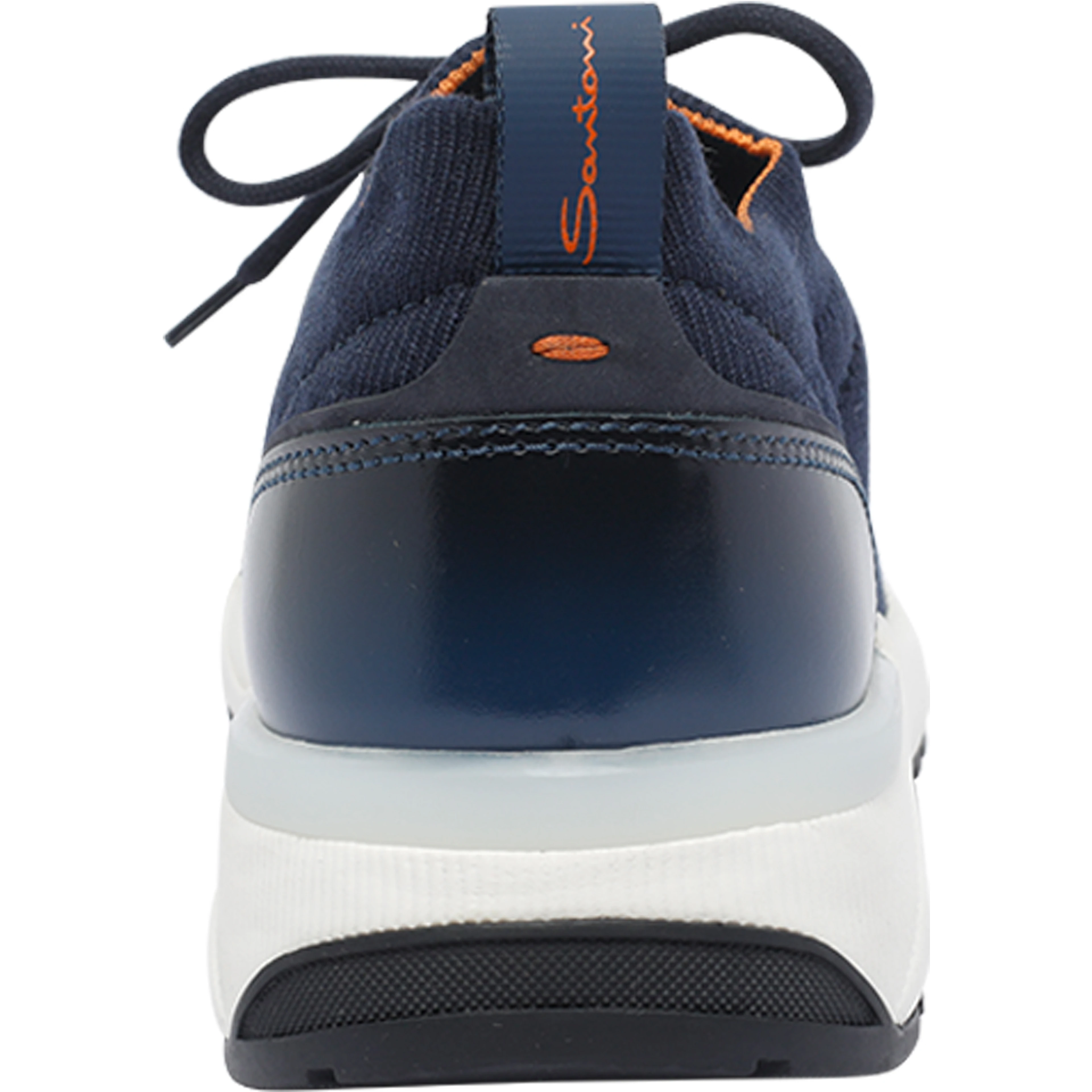 Santoni Sneakers Blue