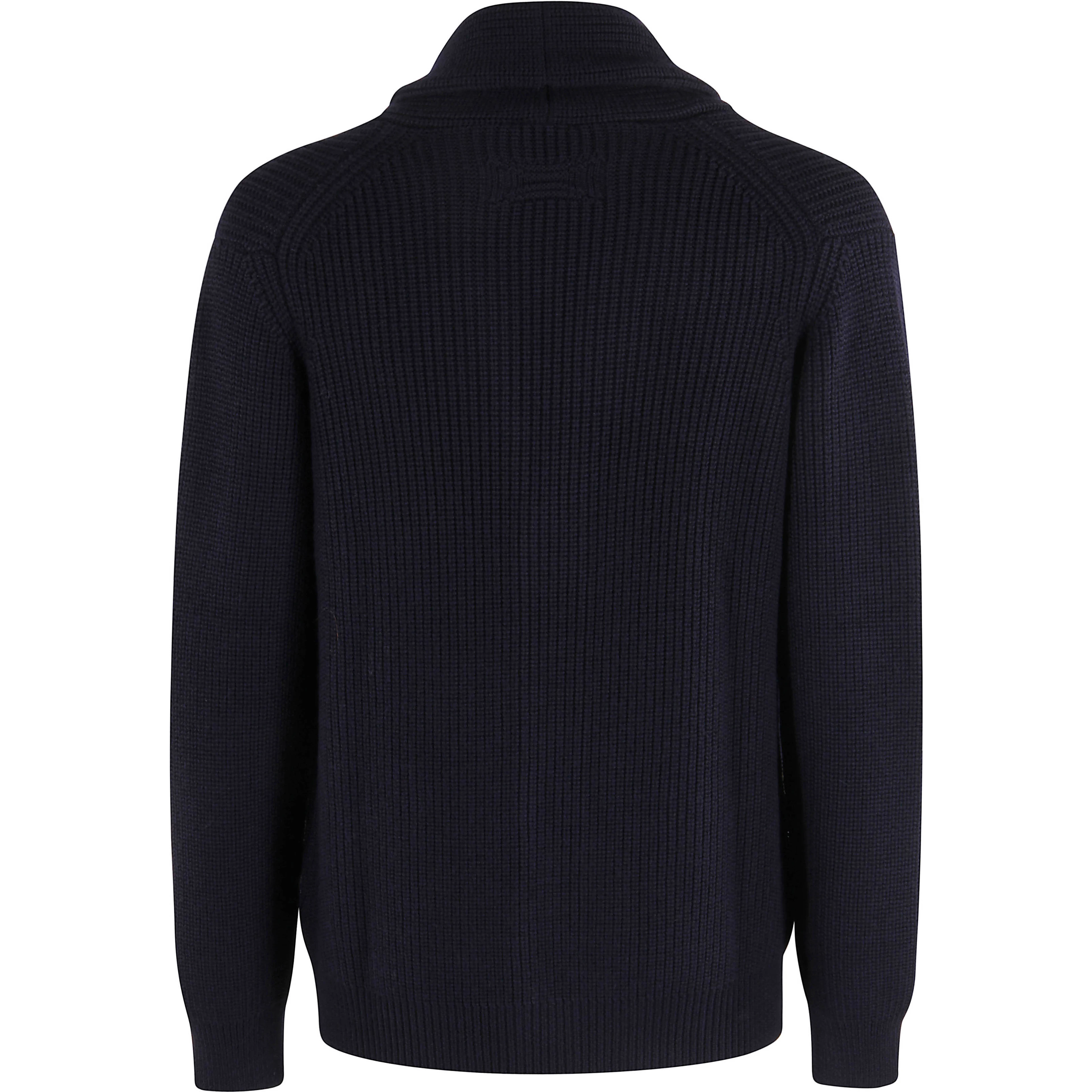 MAGLIA CARDIGAN PANNOCCHIA