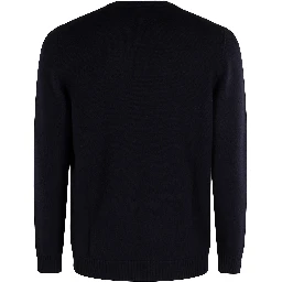 MAGLIA GCOLLO MERINOS DOPPIO FILO