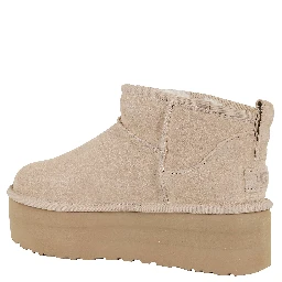 W CLASSIC ULTRA MINI PLATFORM