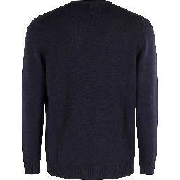 MAGLIA GCOLLO MERINOS DOPPIO FILO