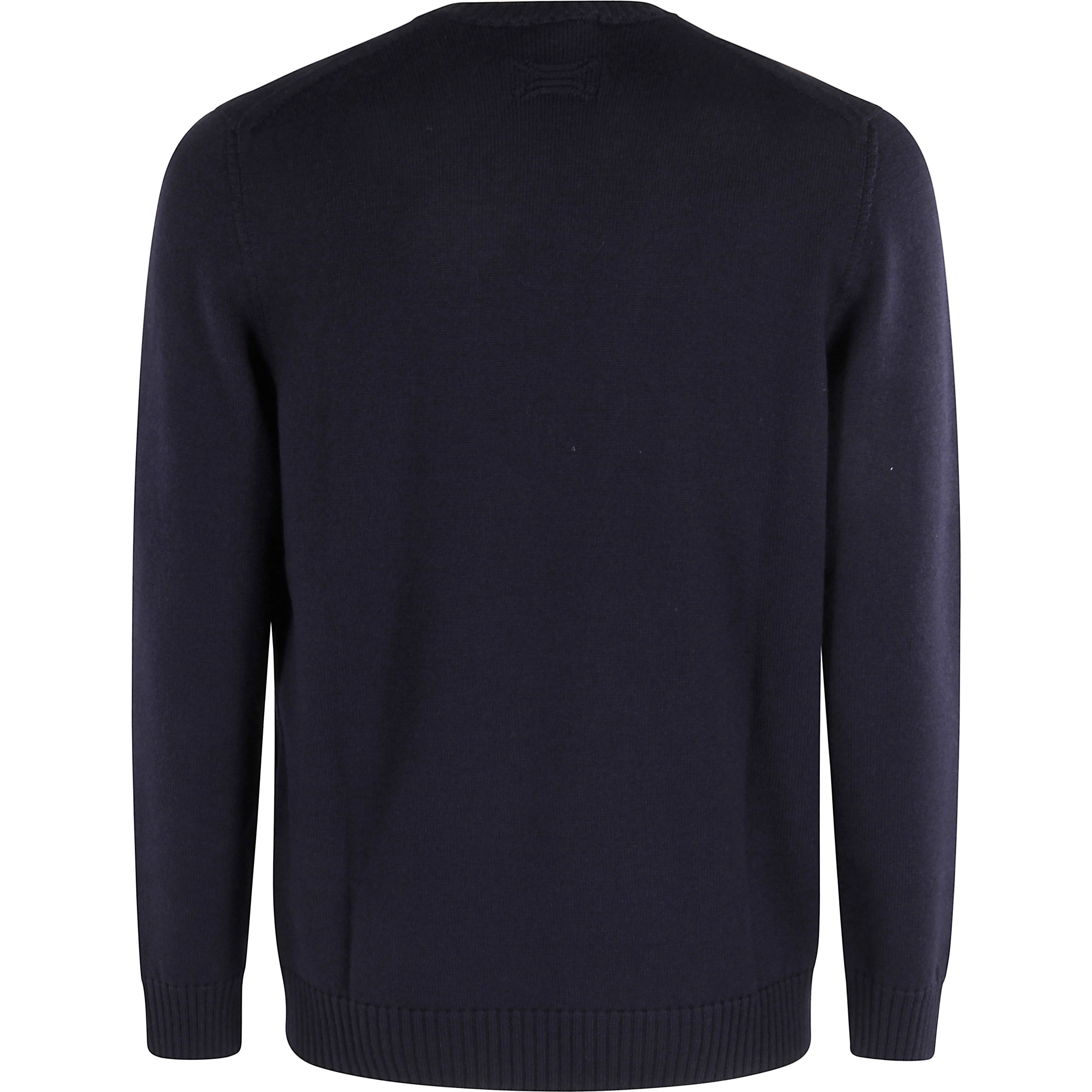 MAGLIA GCOLLO MERINOS DOPPIO FILO