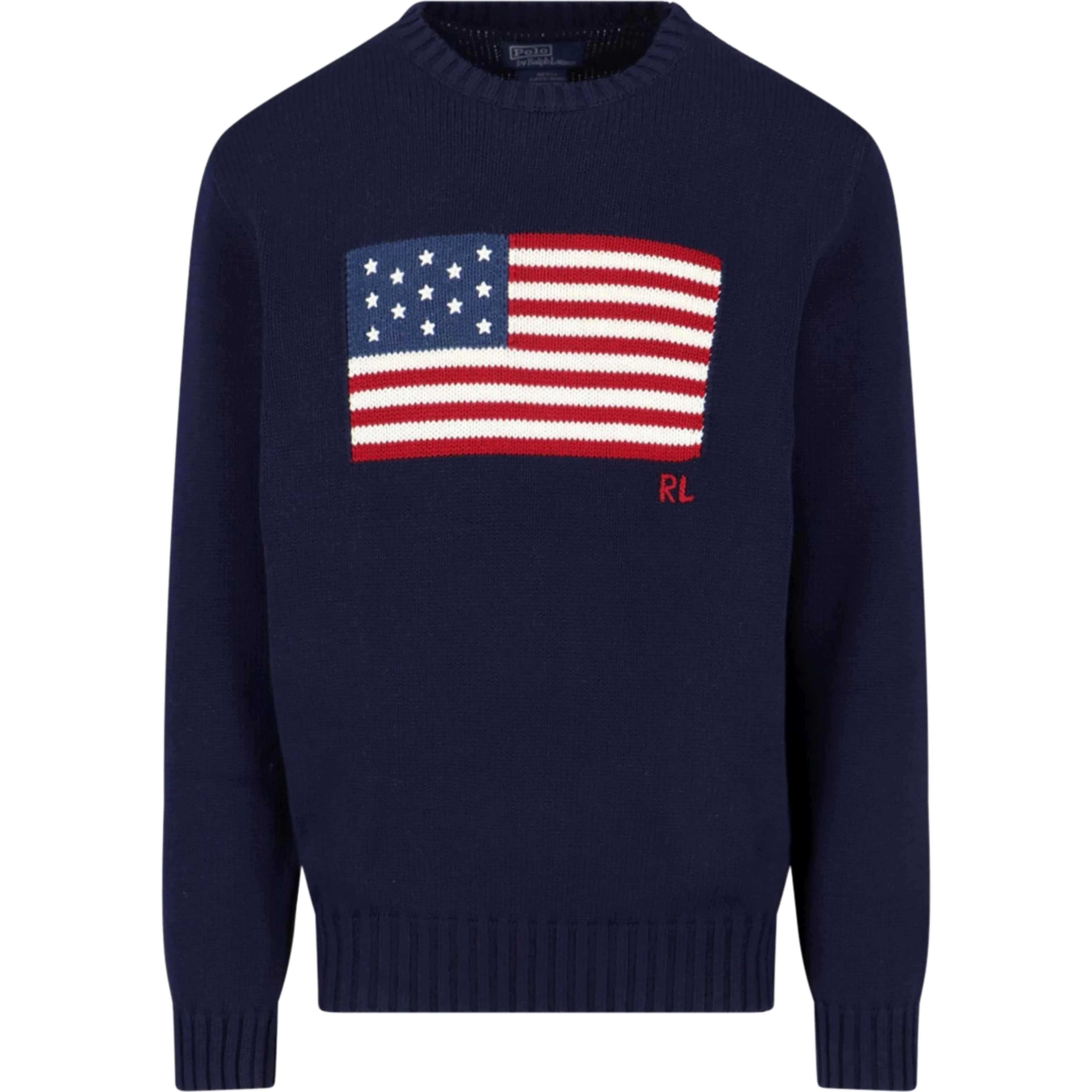 LS FLAG LONG SLEEVE PULLOVER