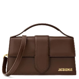 Brown Leather Handbag