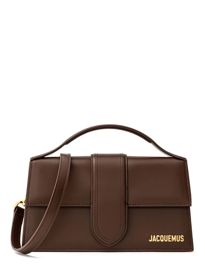 Brown Leather Handbag