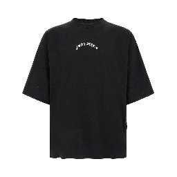 Bicolor Cotton T-Shirt