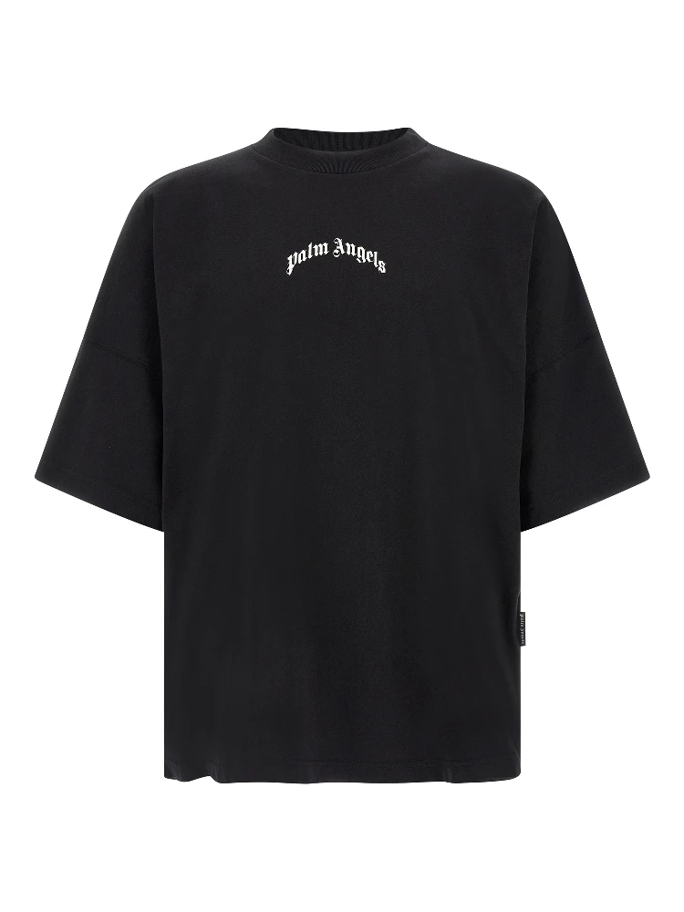 Bicolor Cotton T-Shirt