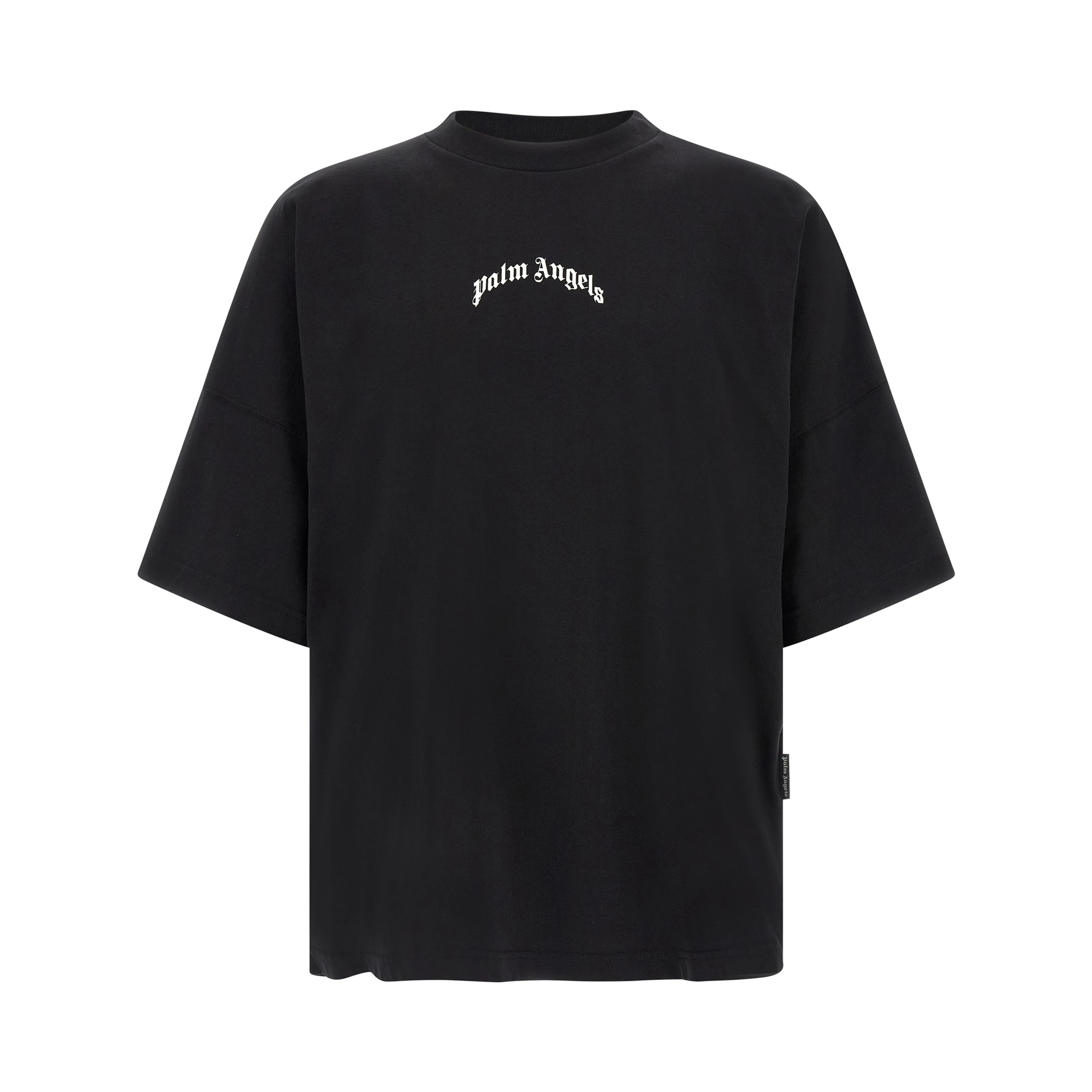 Bicolor Cotton T-Shirt