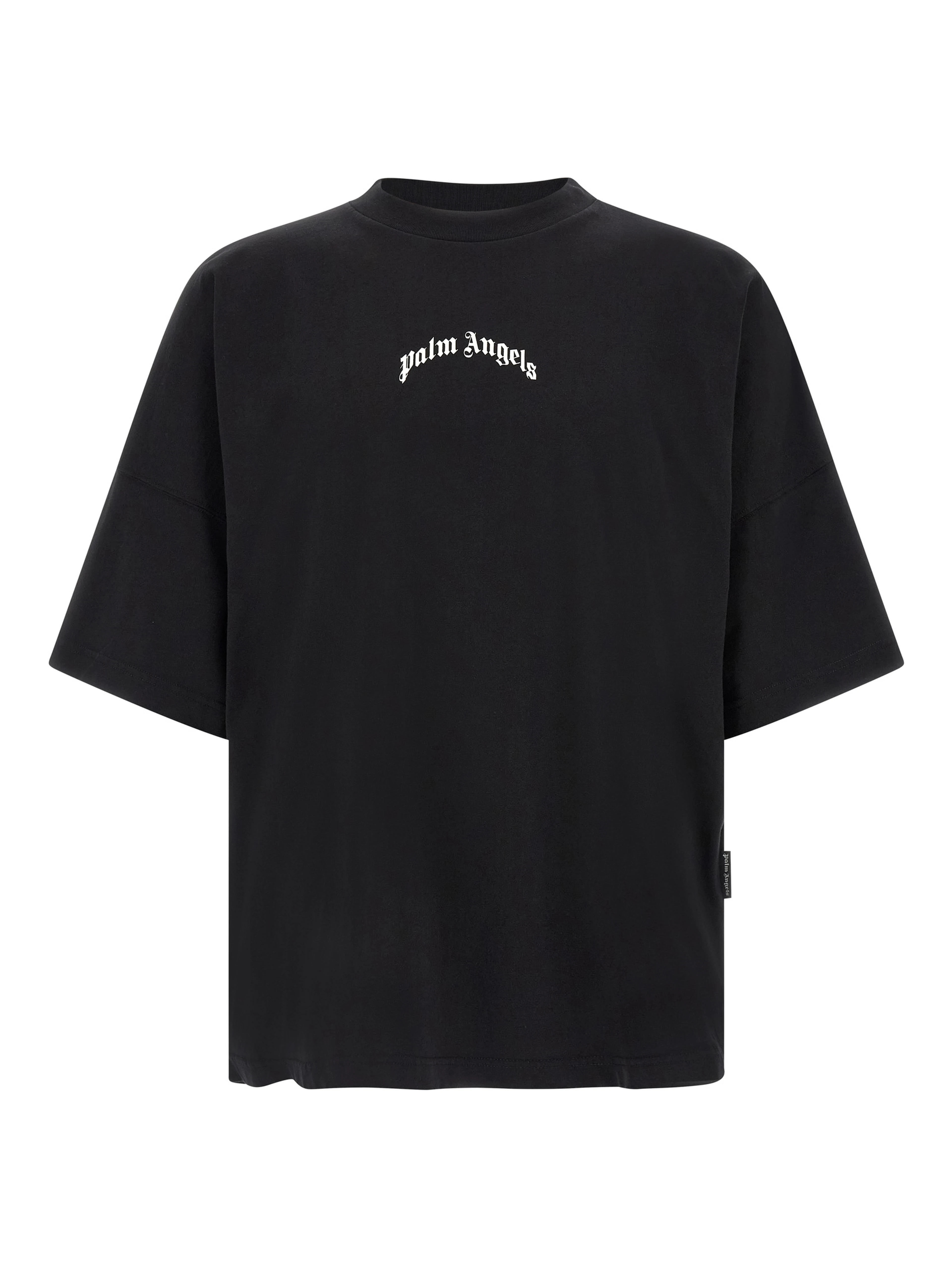 Bicolor Cotton T-Shirt