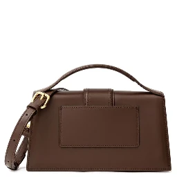 Brown Leather Handbag