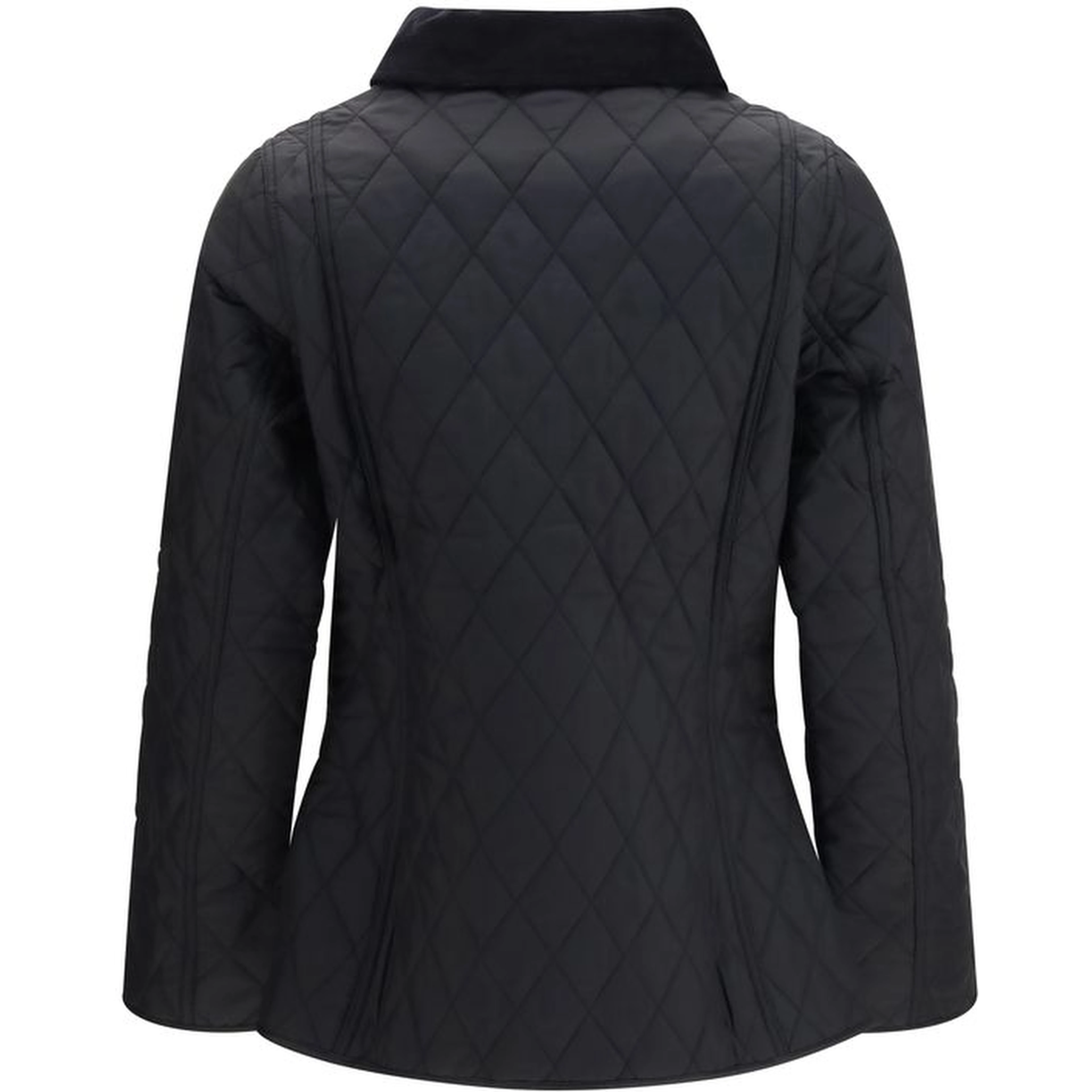 Blue Polyamide Shell Jacket
