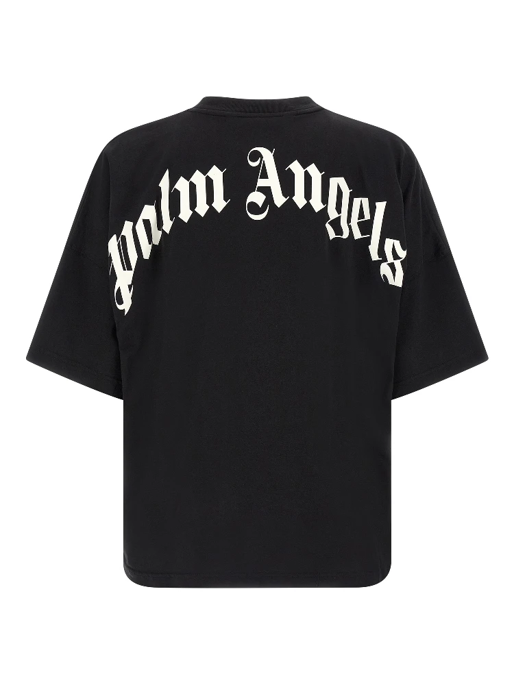 Bicolor Cotton T-Shirt alternative