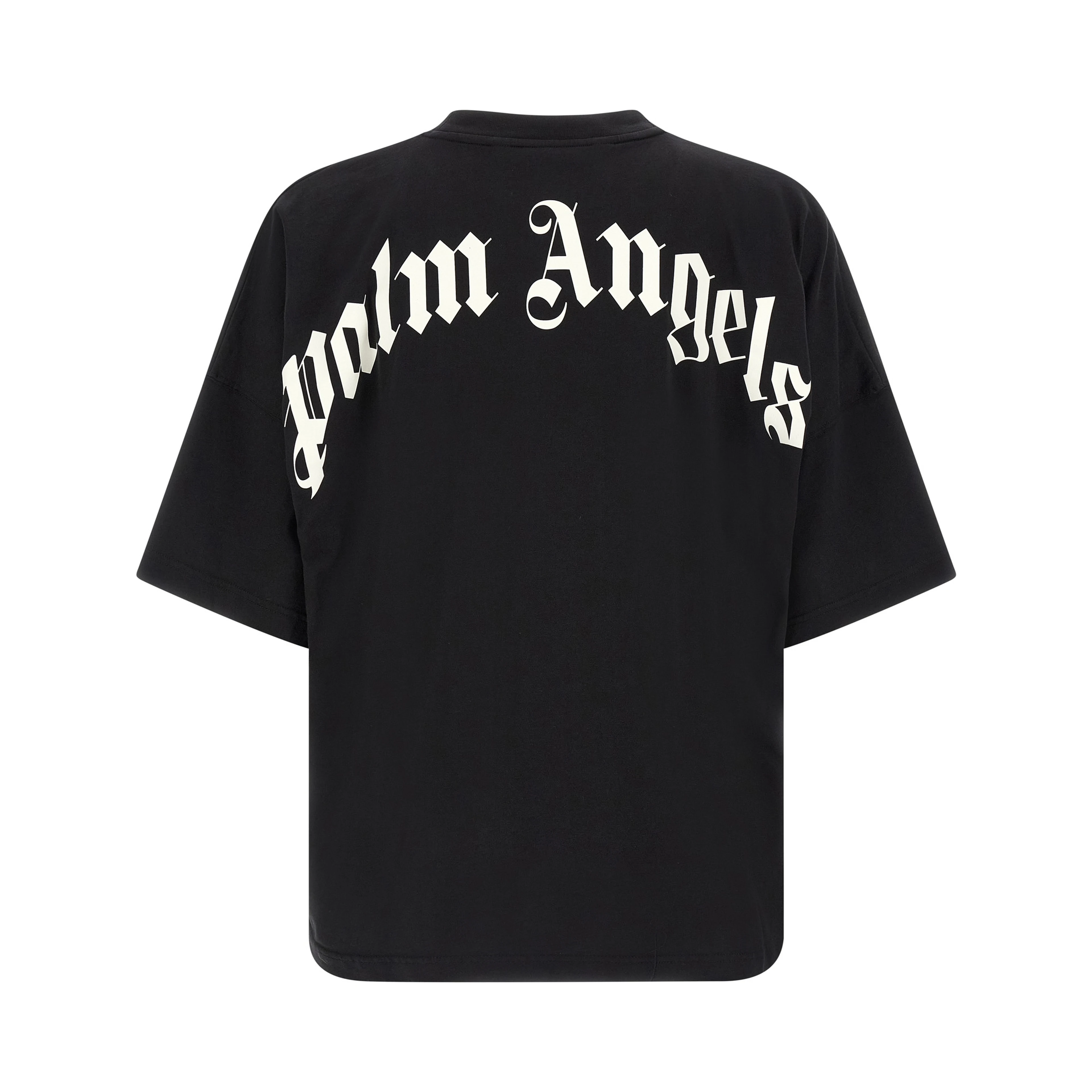 Bicolor Cotton T-Shirt