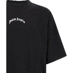 Bicolor Cotton T-Shirt