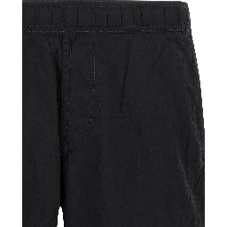 Blue Polyamide Swim Shorts