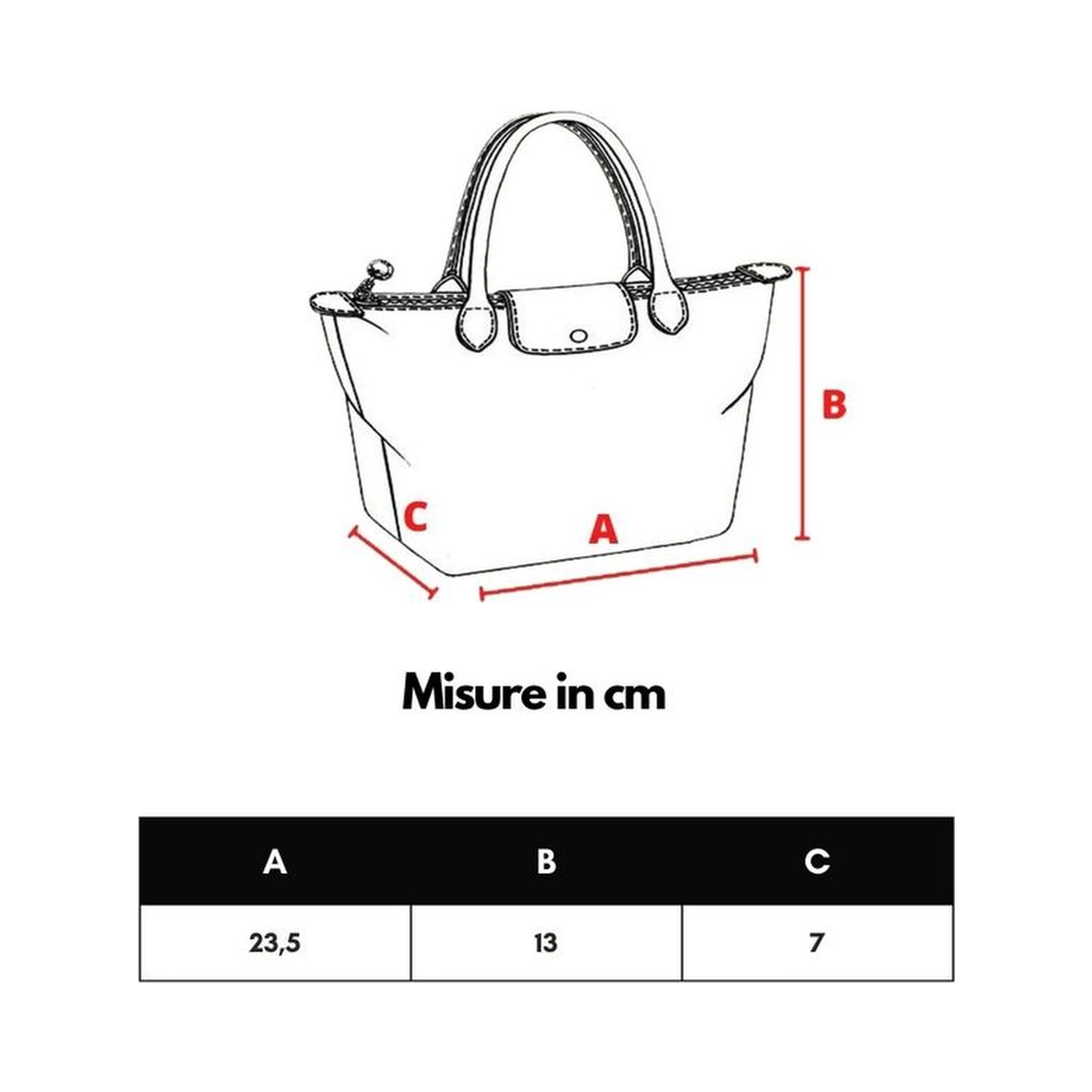 Brown Leather Handbag