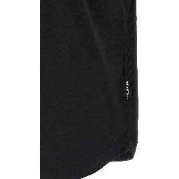 Bicolor Cotton T-Shirt