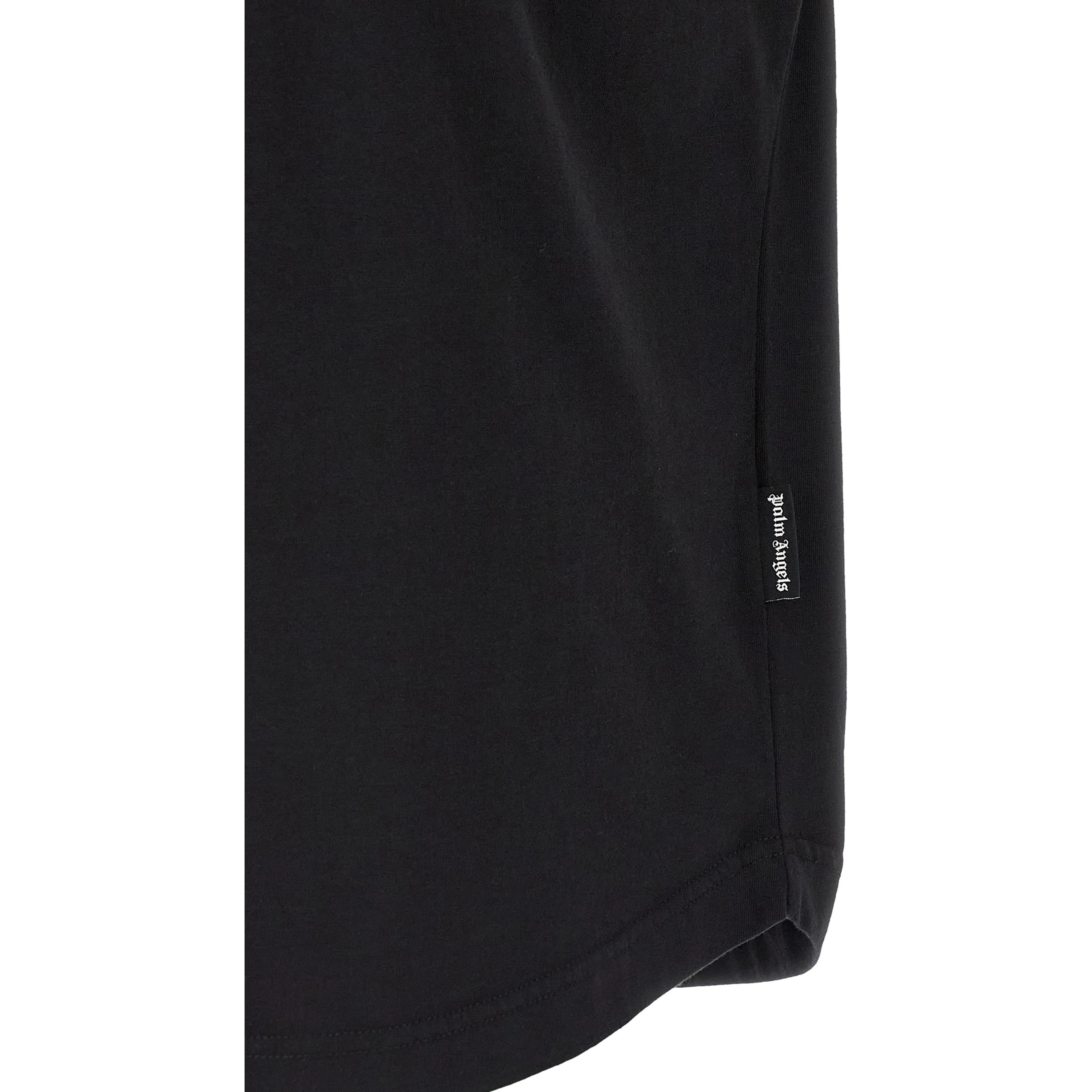 Bicolor Cotton T-Shirt