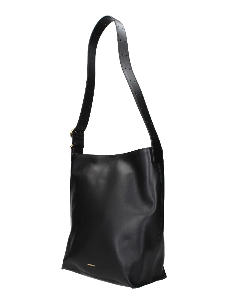 Black Leather Crossbody Bag alternative