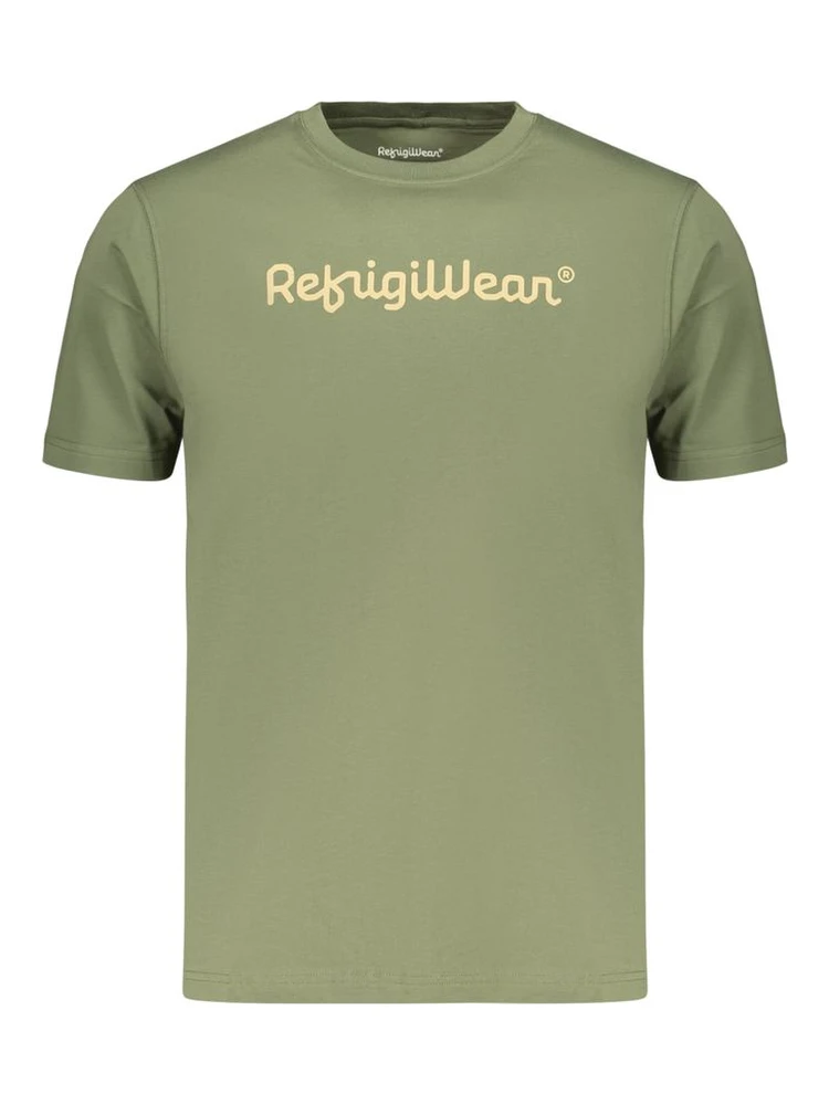 Verde Cotton Men T-Shirt