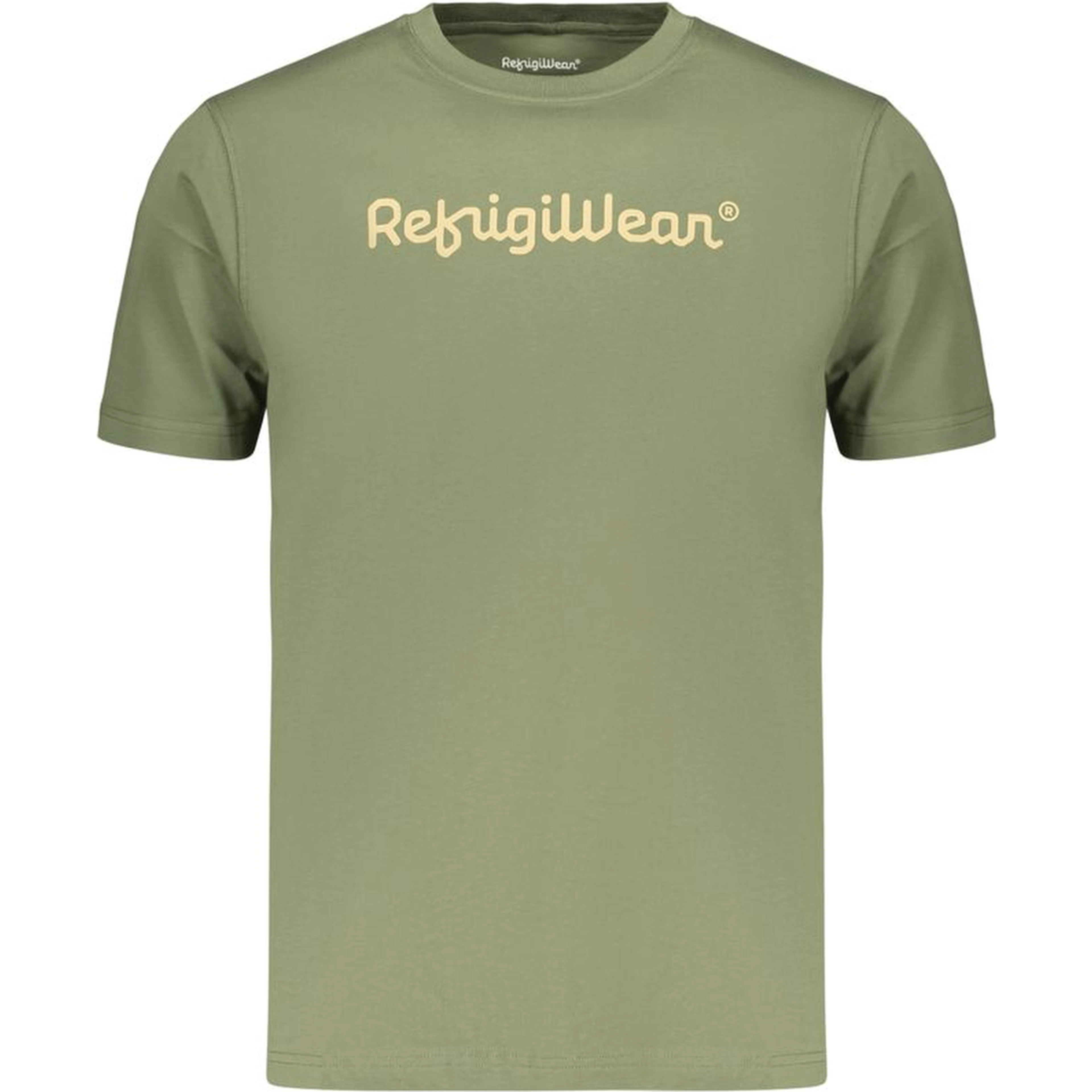 Verde Cotton Men T-Shirt