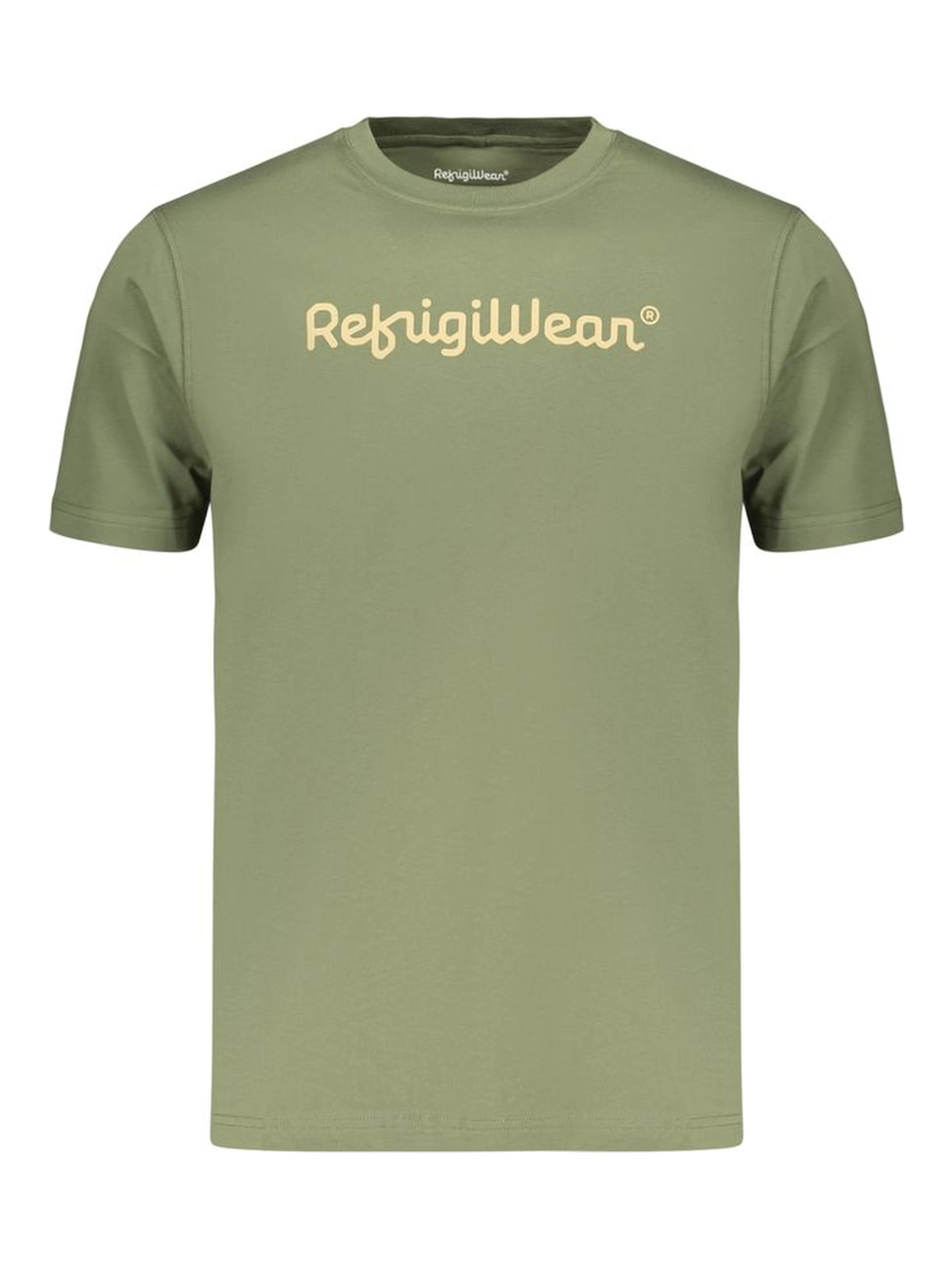 Verde Cotton Men T-Shirt