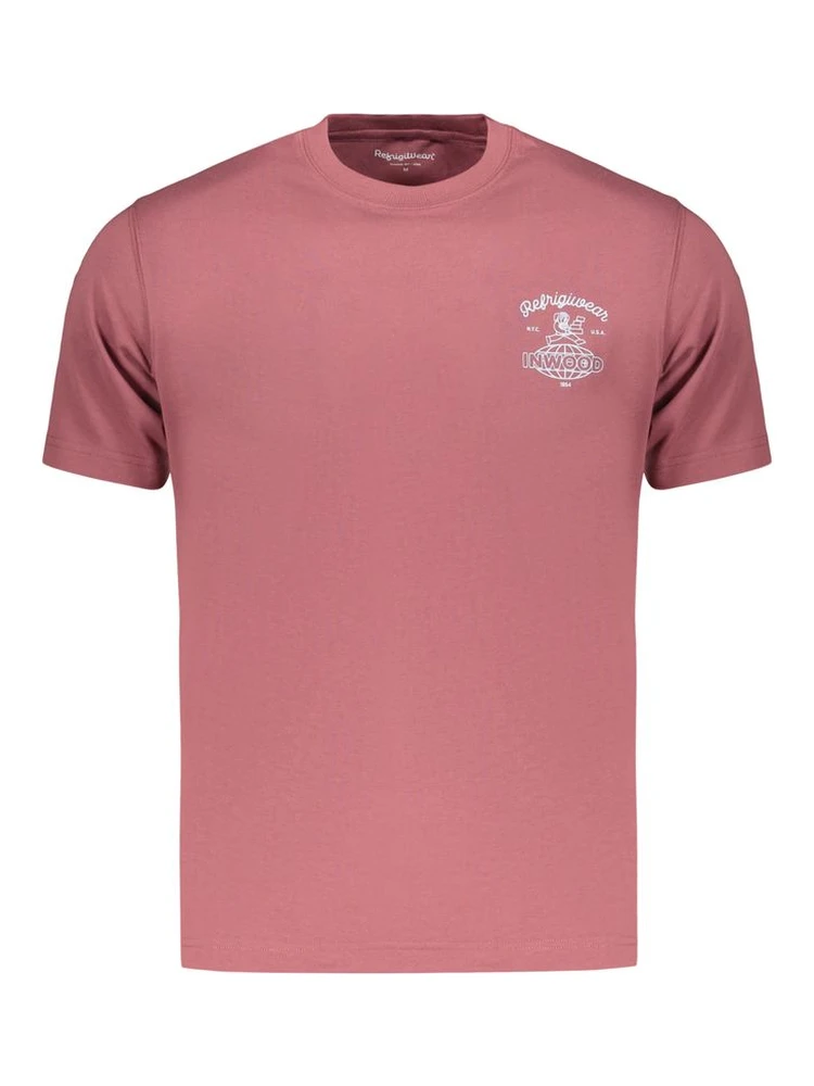Rosso Cotton Mens T-Shirt