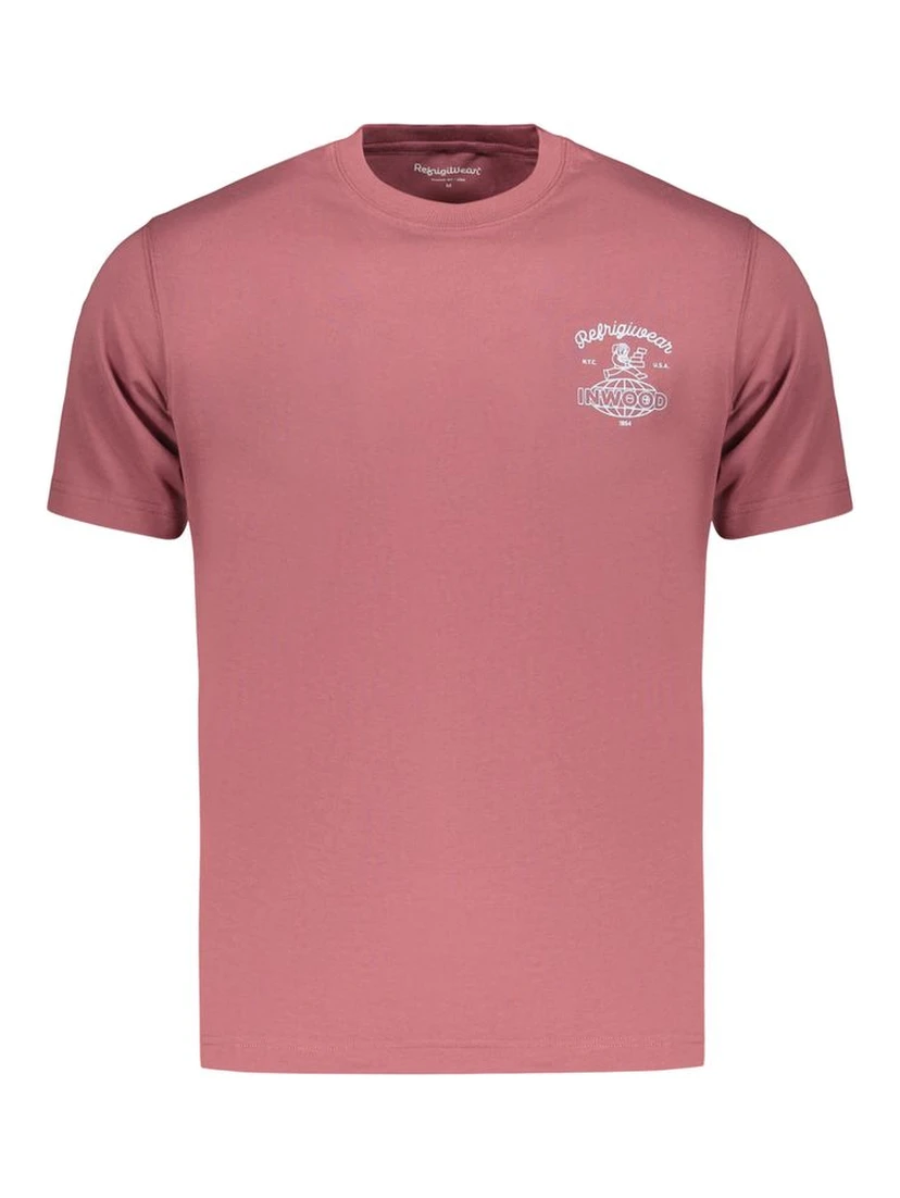Rosso Cotton Mens T-Shirt