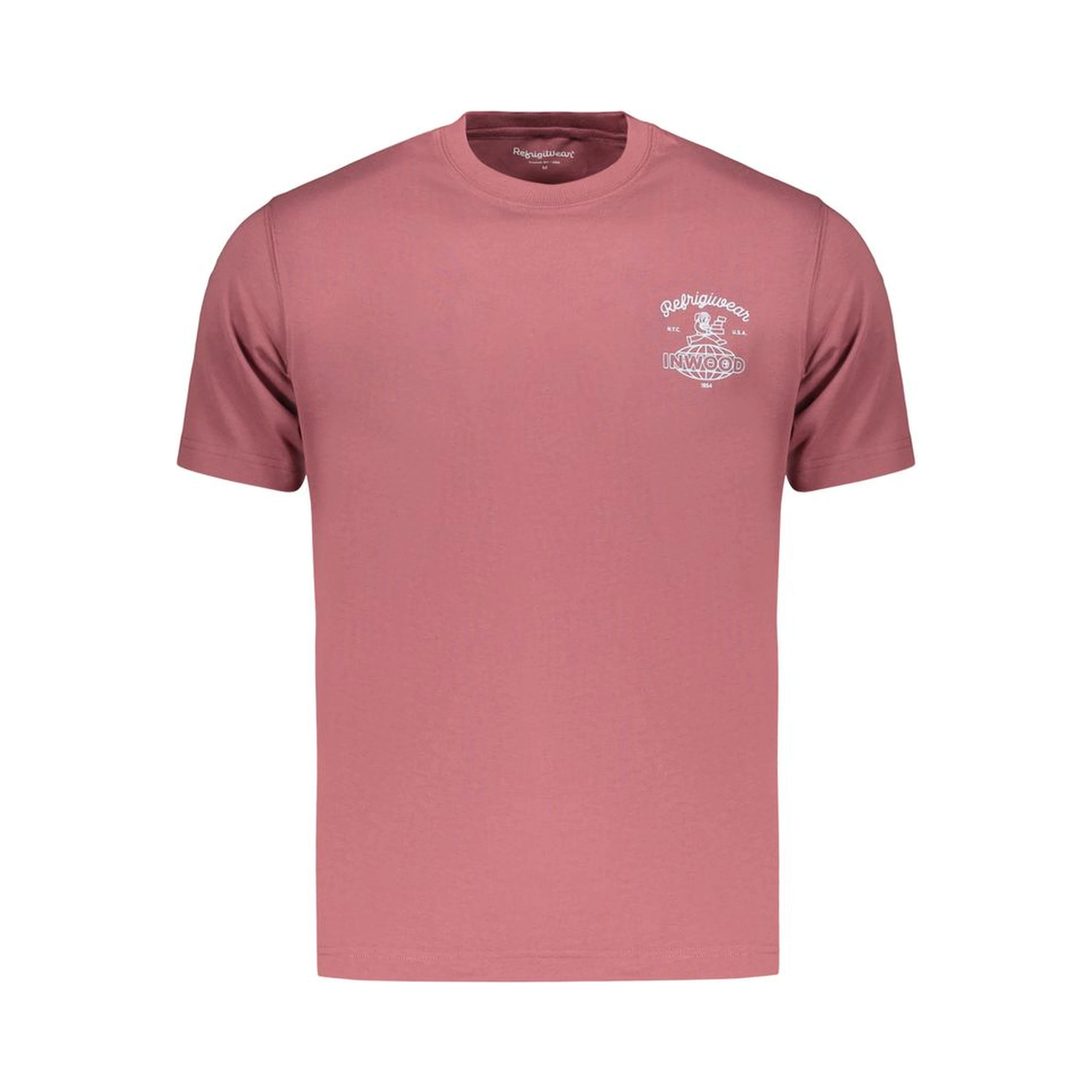 Rosso Cotton Mens T-Shirt