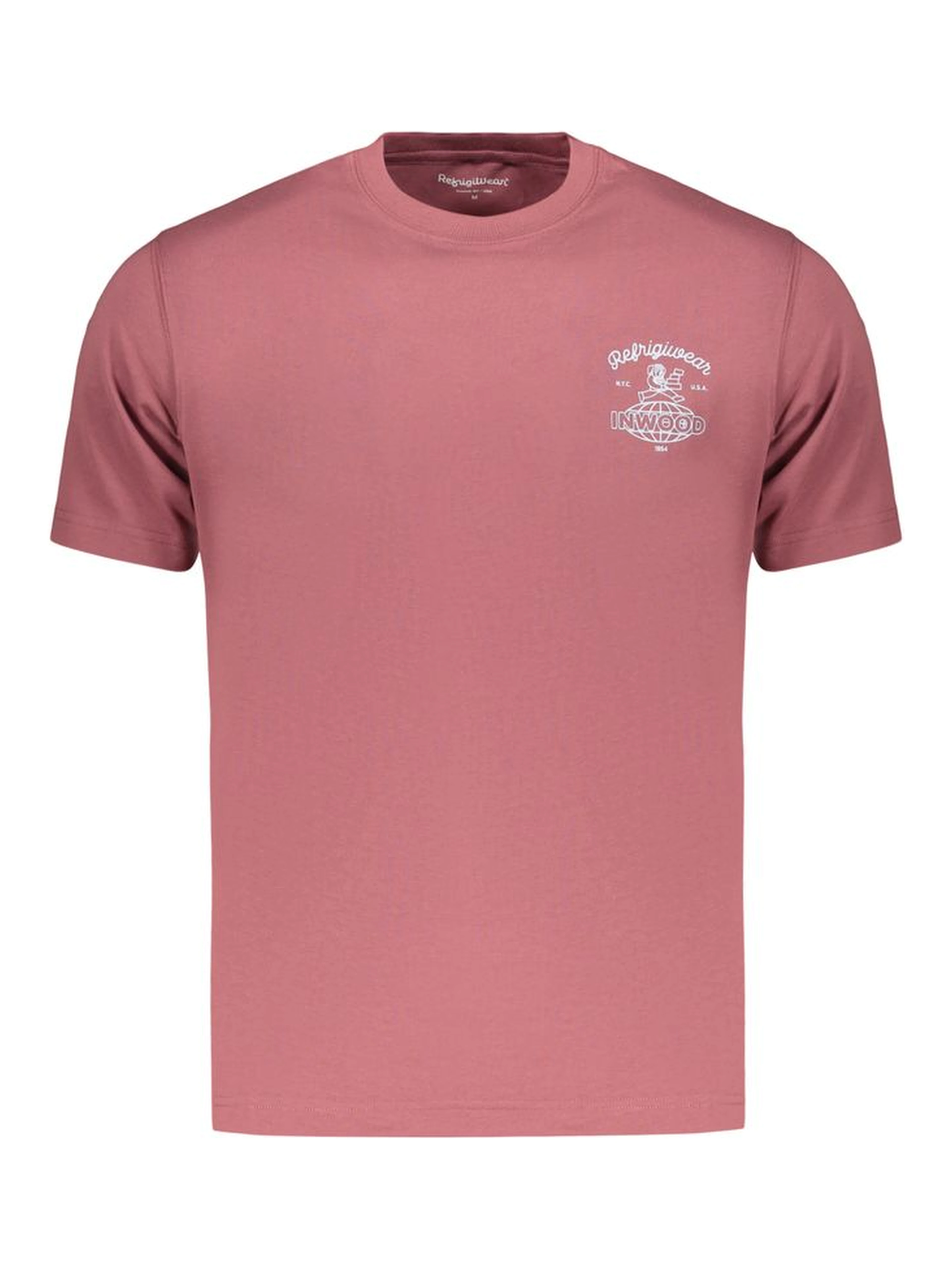 Rosso Cotton Mens T-Shirt