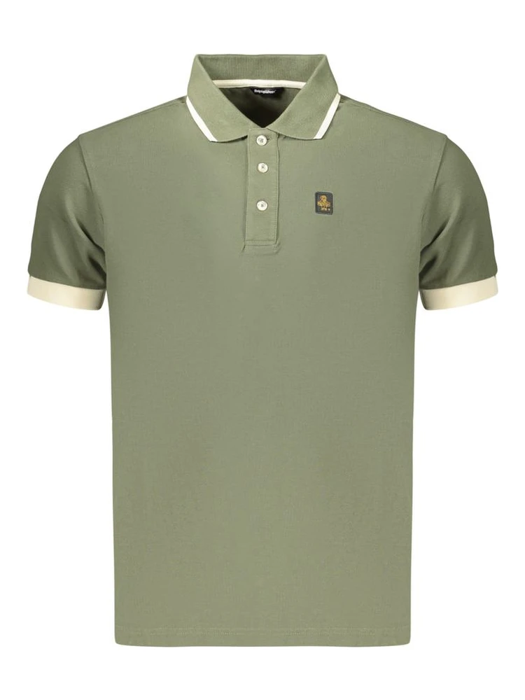 Verde Cotton Men's Polo