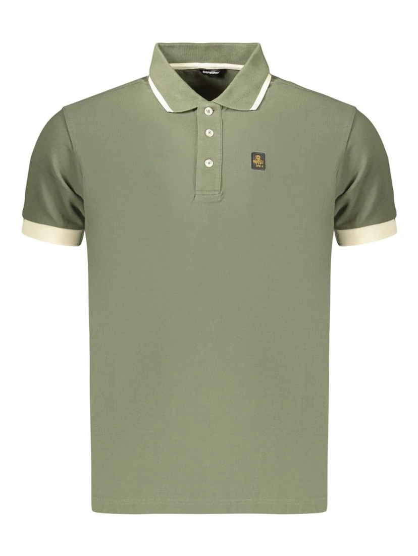 Verde Cotton Men's Polo