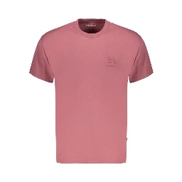 Viola Cotton Men's T-Shirt