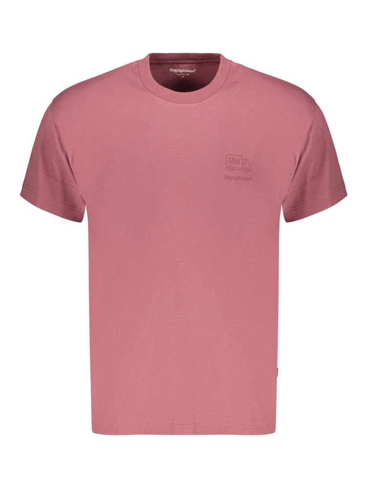 Viola Cotton Men's T-Shirt