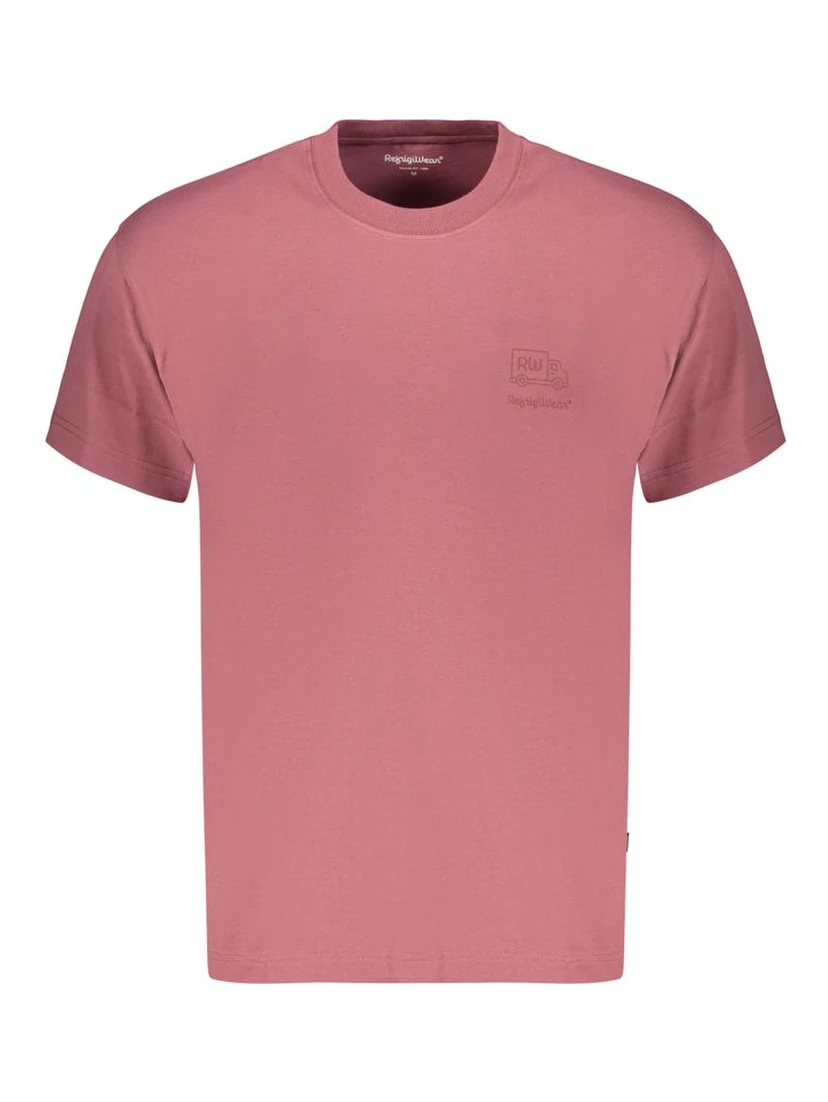 Viola Cotton Men's T-Shirt