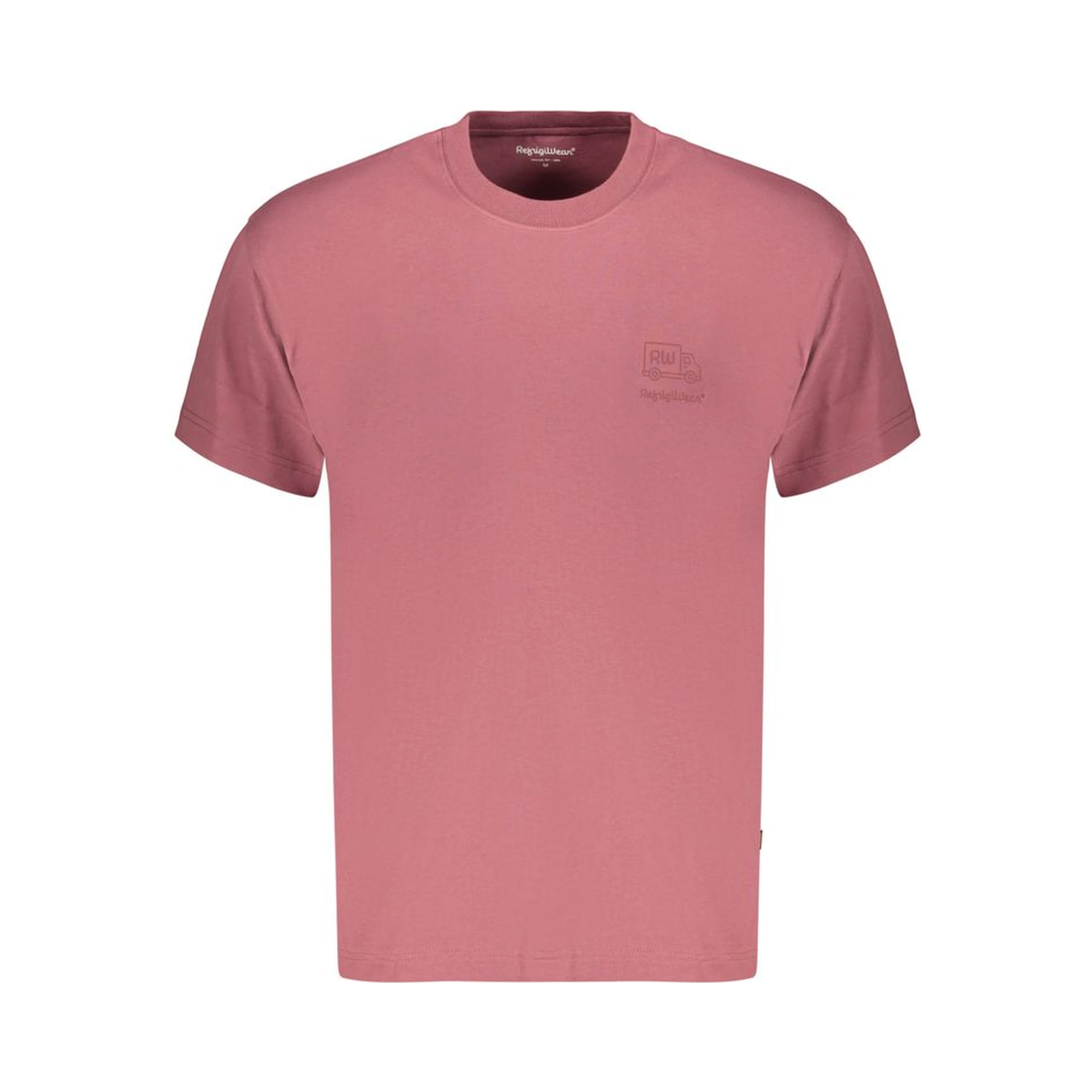 Viola Cotton Men's T-Shirt