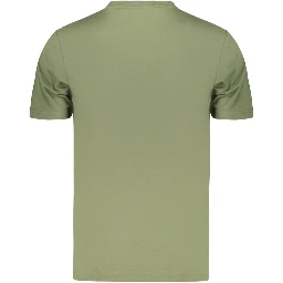 Verde Cotton Men T-Shirt
