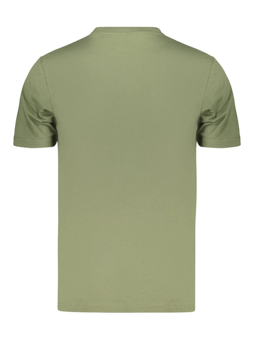 Verde Cotton Men T-Shirt