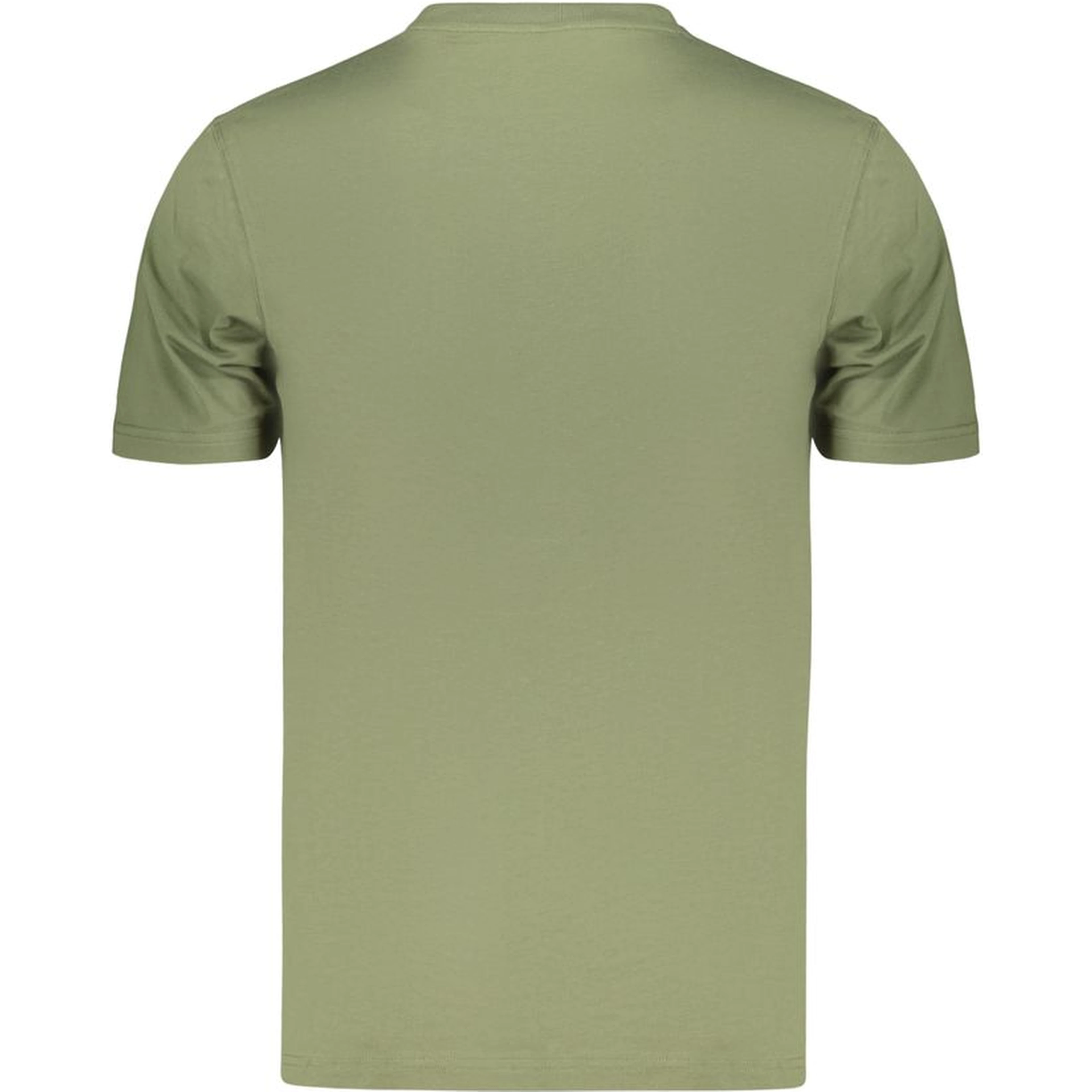 Verde Cotton Men T-Shirt