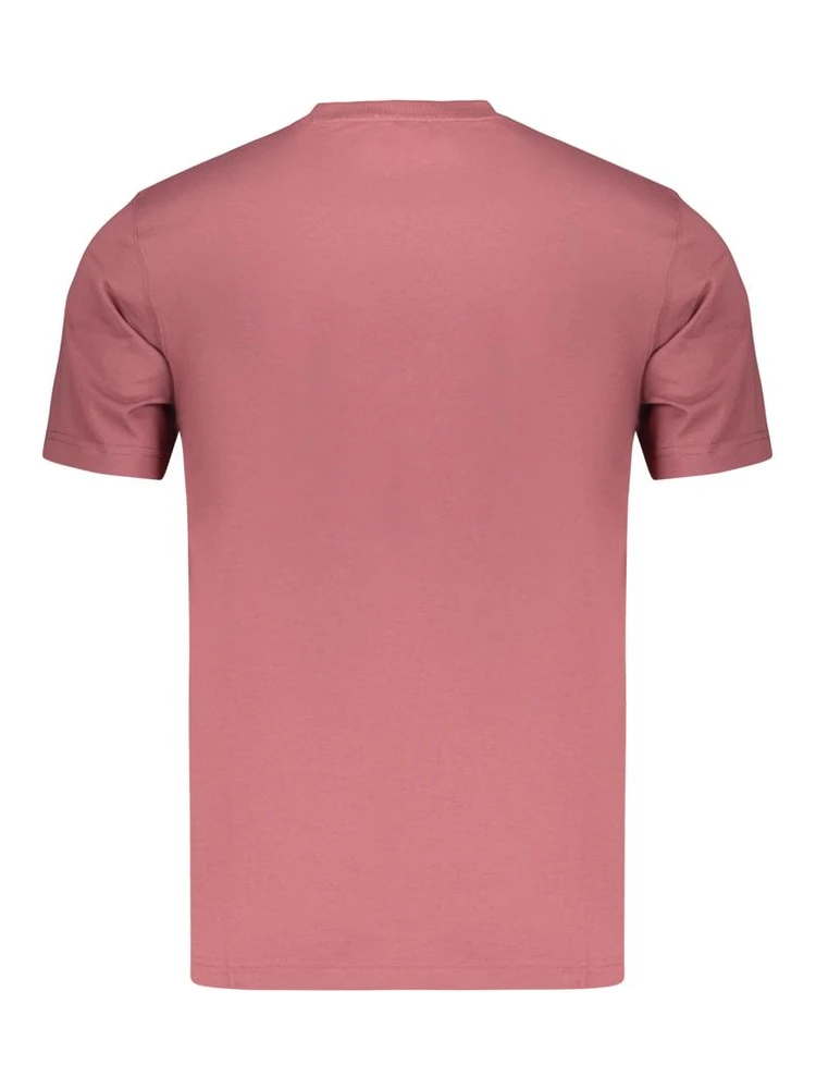 Rosso Cotton Mens T-Shirt alternative