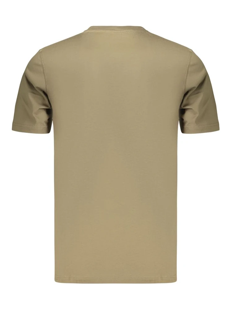 Green Cotton Men's T-Shirt alternative