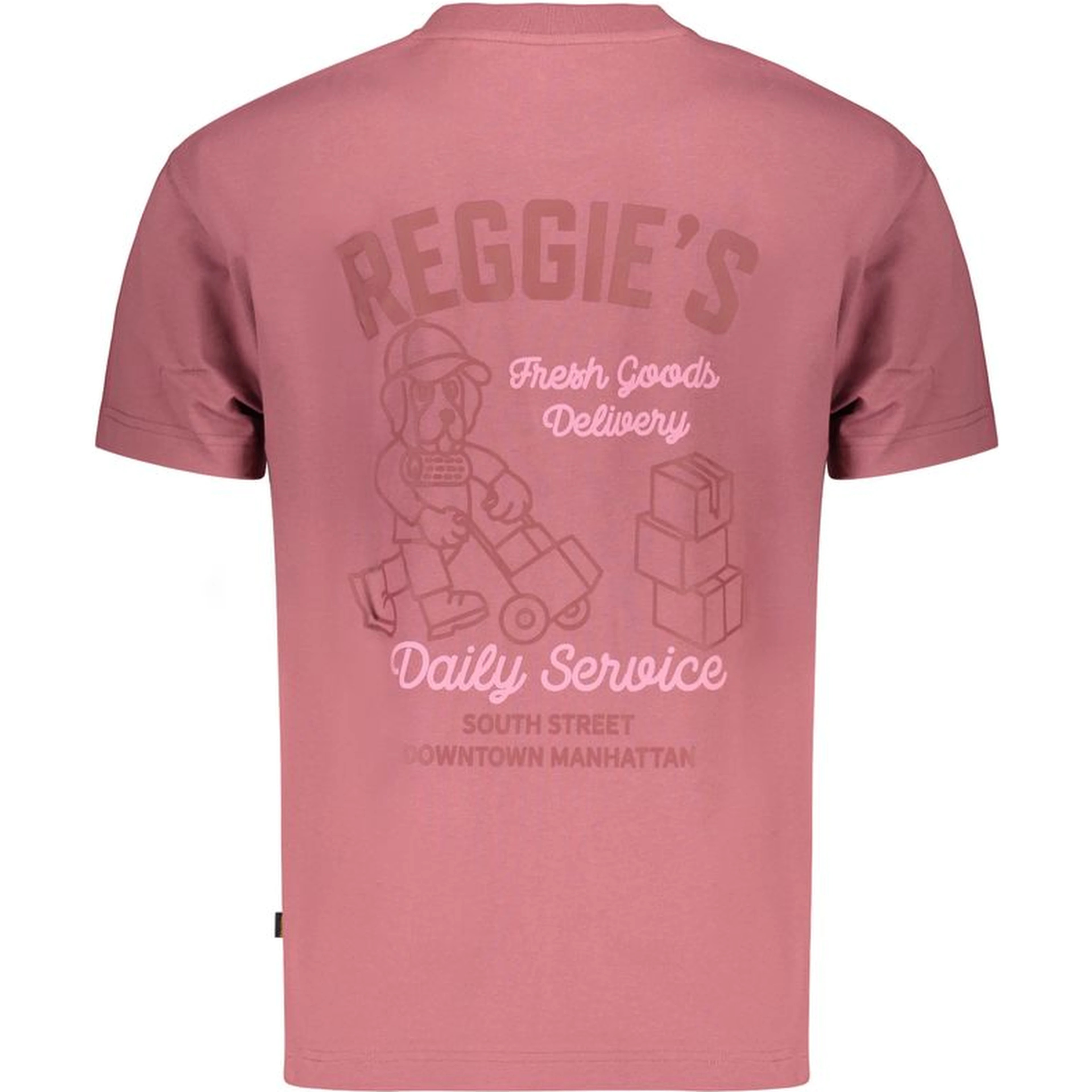 Viola Cotton Men's T-Shirt