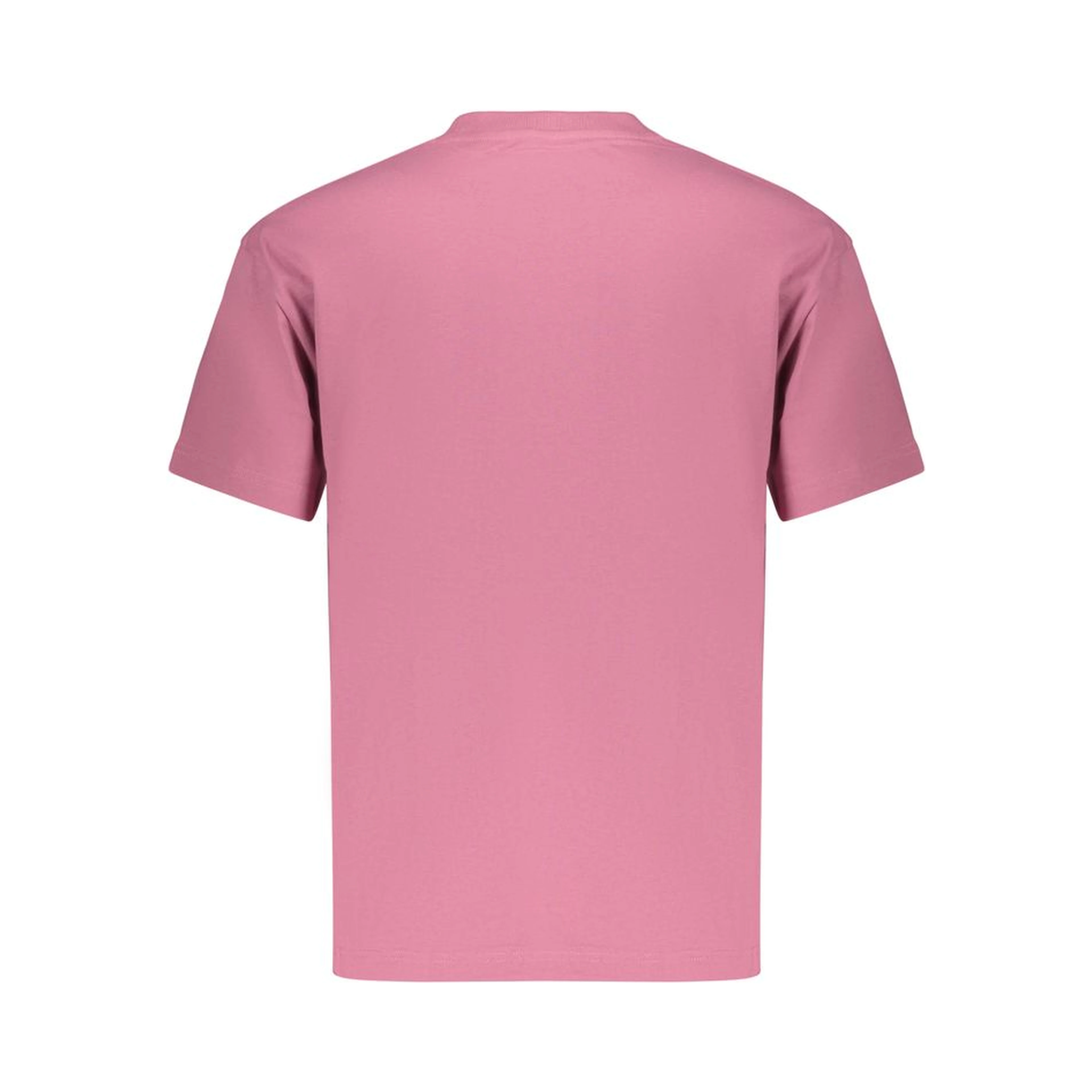 Purple Cotton Men's T-Shirt