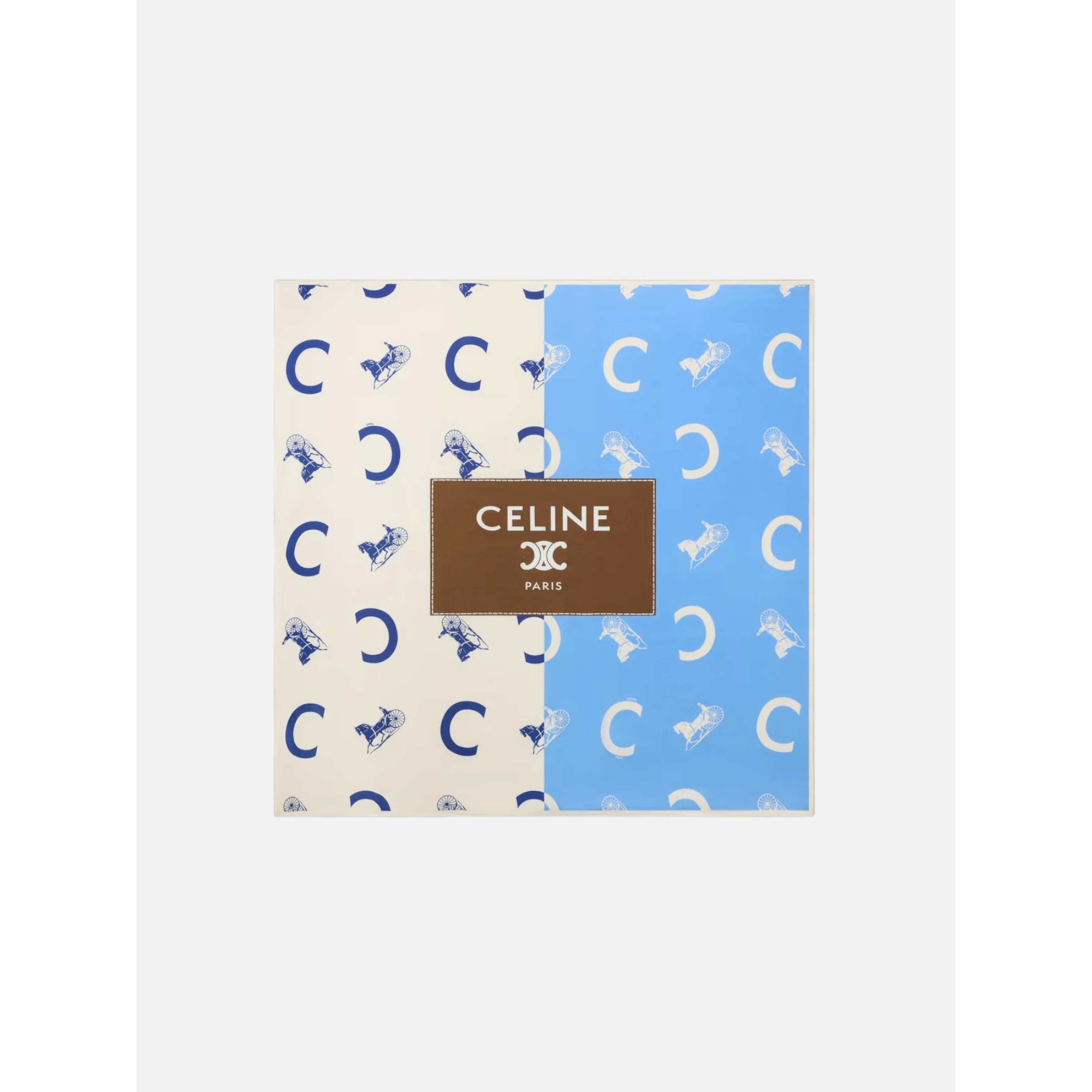 CELINE scarf