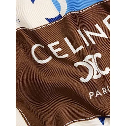 CELINE scarf